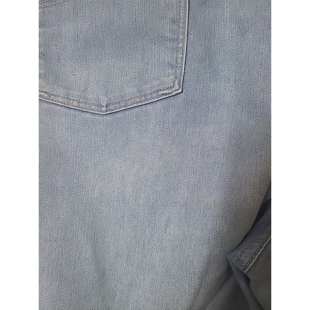 Wrangler Straight Leg Mens Jeans Lightweight 46x29 - Picture 12 of 14